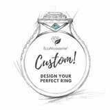 EcoMoissanite Custom Design Service