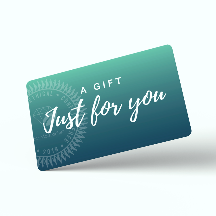 EcoMoissanite Digital Gift Cards