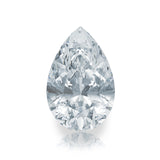 IceMoissanite Pear Cut Premium Colorless Loose Moissanite Stone