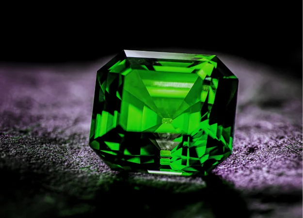 IceMoissanite Page Emeralds