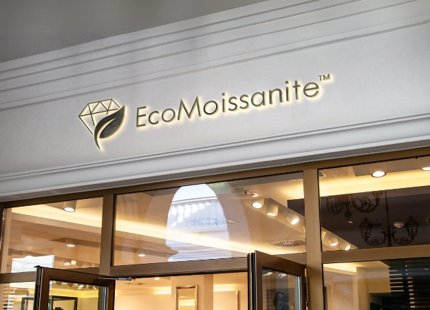 EcoMoissanite About Storefront