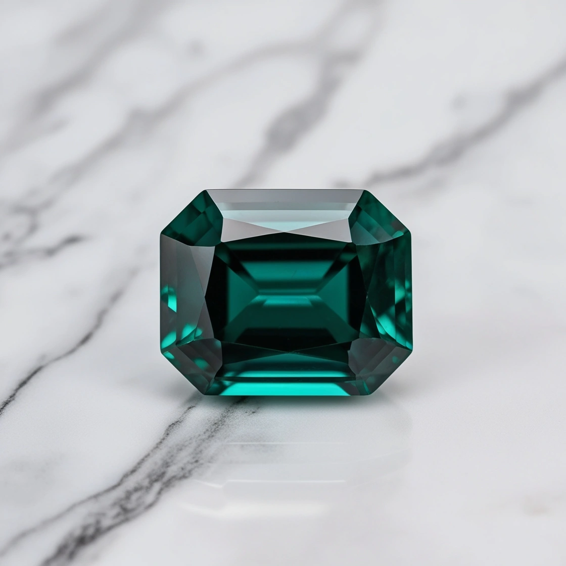 EcoMoissanite Home Emeralds